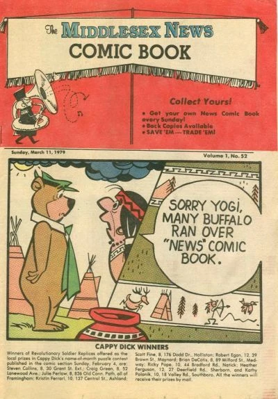 Cover of Issue #v. 1 no. 52