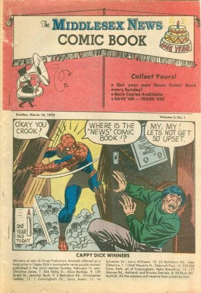 Cover of Issue #v. 2 no. 01