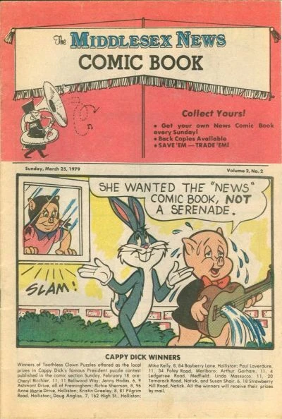 Cover of Issue #v. 2 no. 02