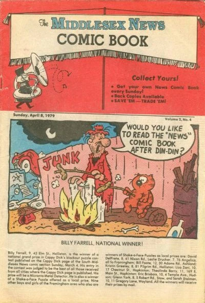 Cover of Issue #v. 2 no. 04