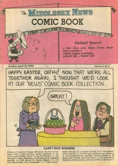 Cover of Issue #v. 2 no. 05