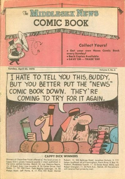 Cover of Issue #v. 2 no. 06