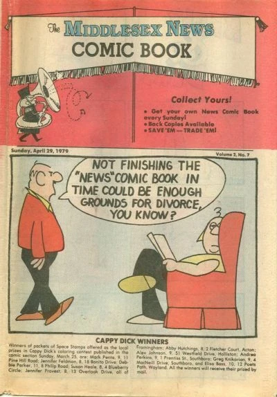 Cover of Issue #v. 2 no. 07