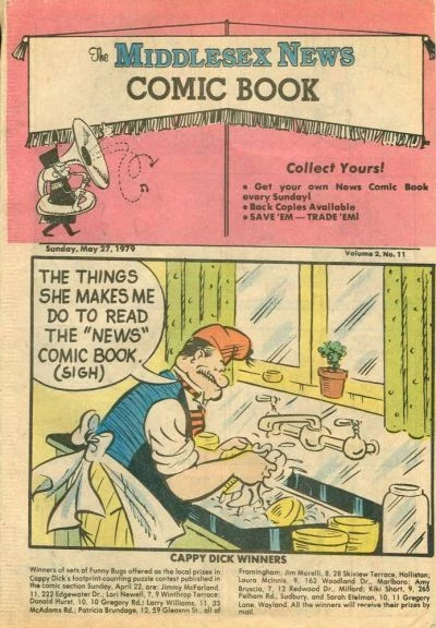 Cover of Issue #v. 2 no. 11