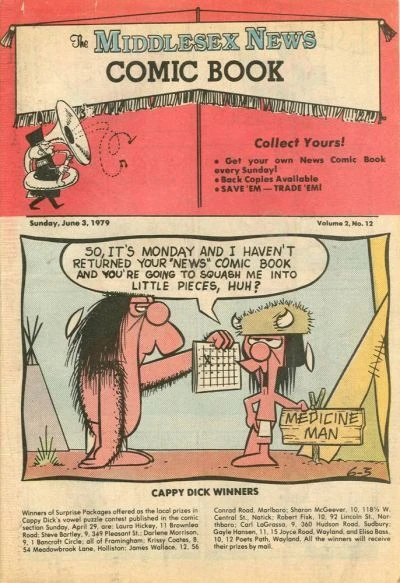 Cover of Issue #v. 2 no. 12