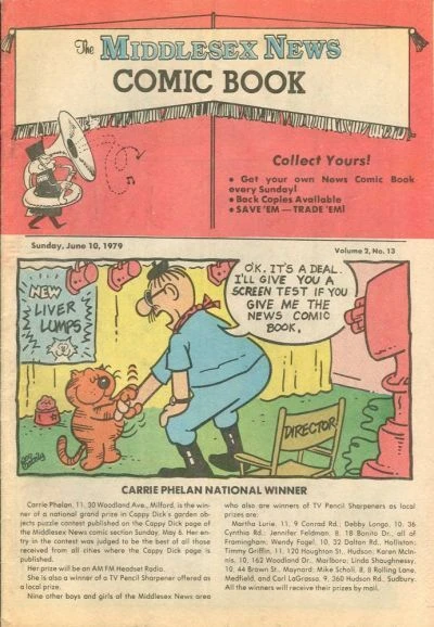 Cover of Issue #v. 2 no. 13