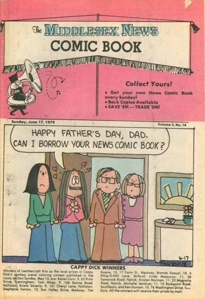 Cover of Issue #v. 2 no. 14