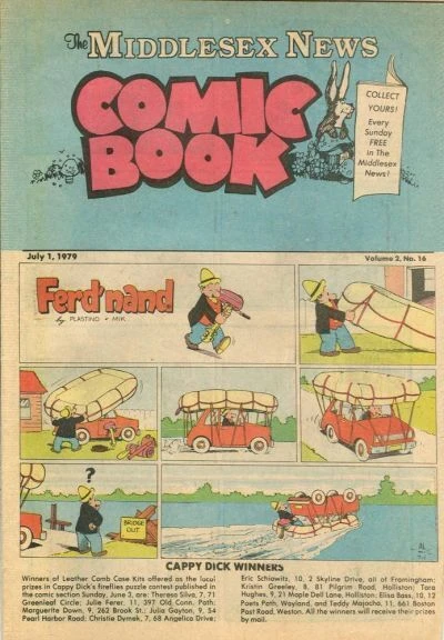 Cover of Issue #v. 2 no. 16