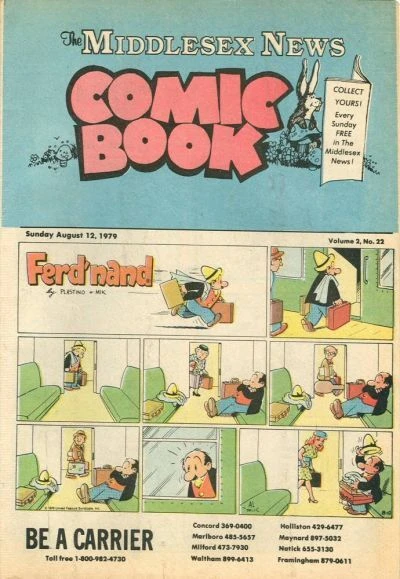 Cover of Issue #v. 2 no. 22