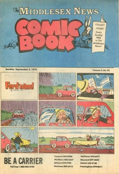 Cover of Issue #v. 2 no. 25