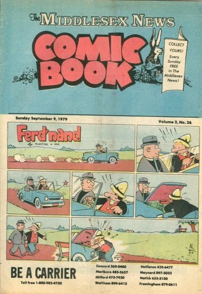 Cover of Issue #v. 2 no. 26