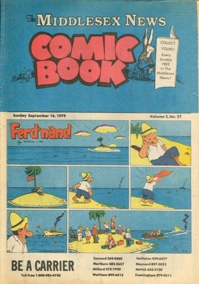 Cover of Issue #v. 2 no. 27