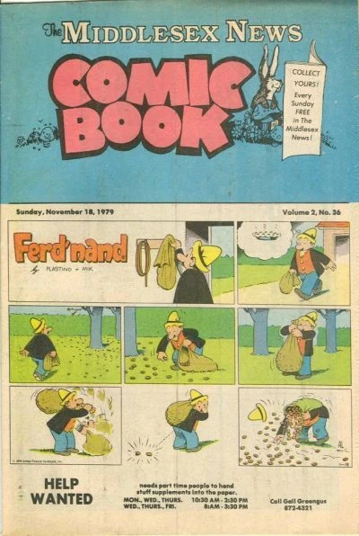 Cover of Issue #v. 2 no. 36