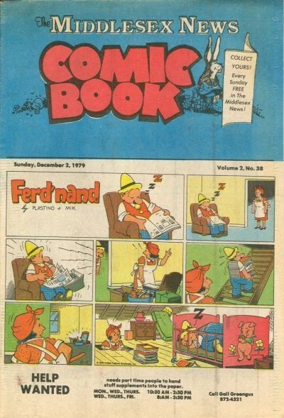 Cover of Issue #v. 2 no. 38