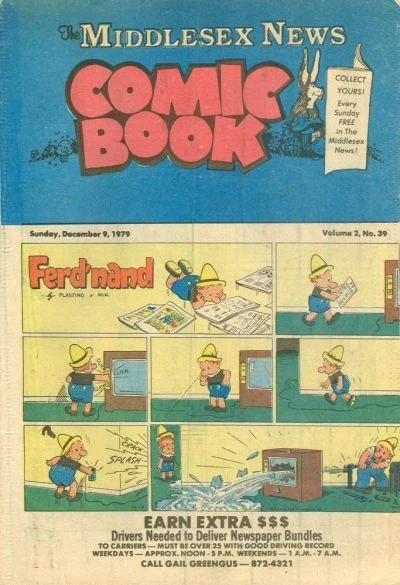 Cover of Issue #v. 2 no. 39