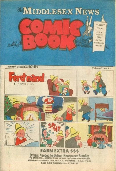 Cover of Issue #v. 2 no. 41