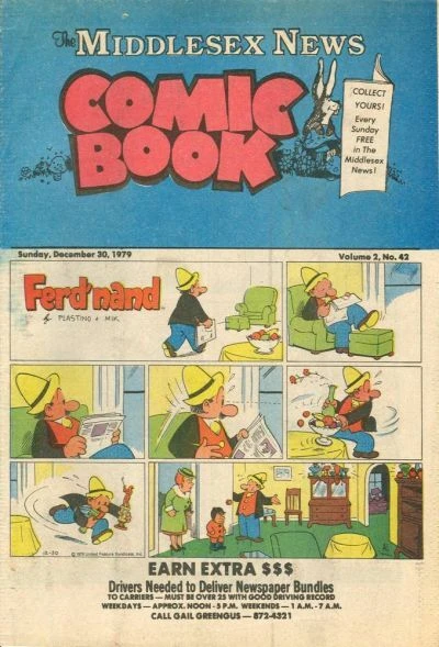 Cover of Issue #v. 2 no. 42