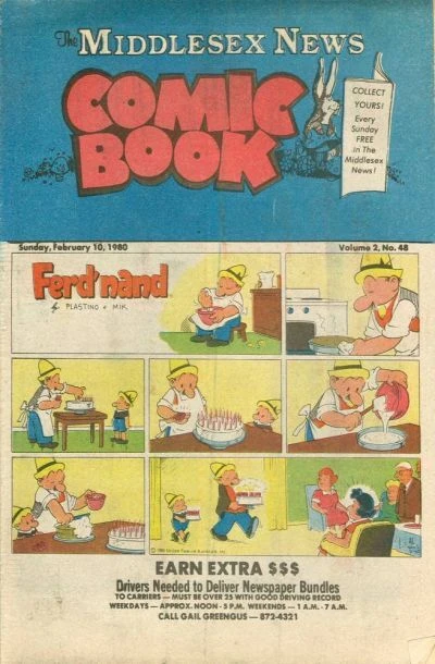 Cover of Issue #v. 2 no. 48