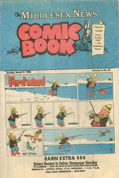 Cover of Issue #v. 2 no. 52