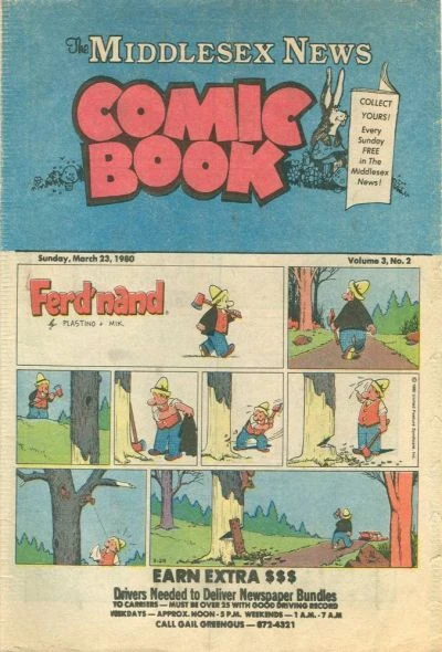 Cover of Issue #v. 3 no. 02