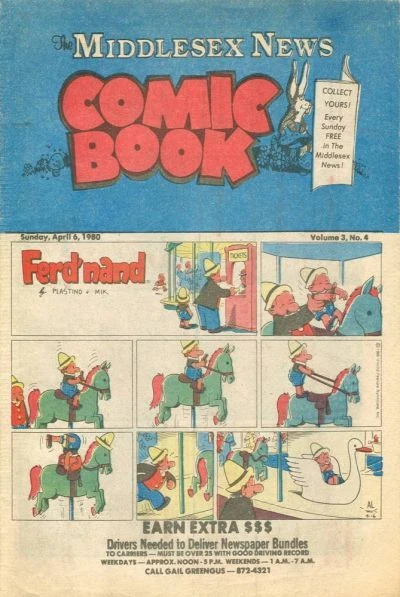 Cover of Issue #v. 3 no. 04