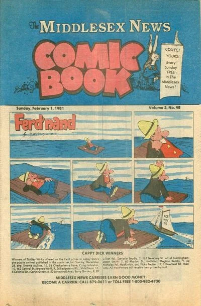 Cover of Issue #v. 3 no. 48