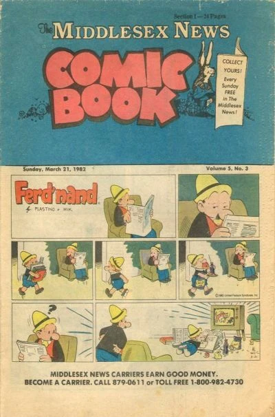 Cover of Issue #v. 5 no. 03