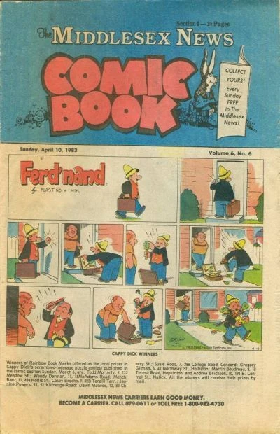 Cover of Issue #v. 6 no. 06