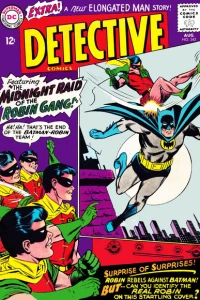 The Midnight Raid of the Robin Gang