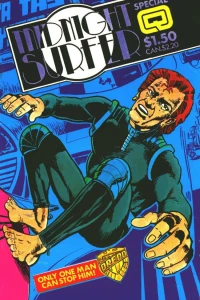 The Midnight Surfer Special