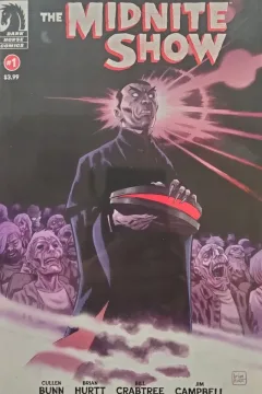 Issue #1