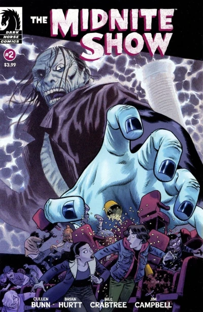 Cover of Issue #2