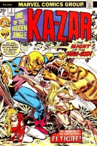 The Might of the Man-God!