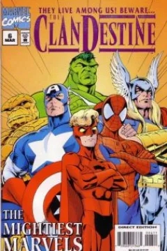The Mightiest Marvels