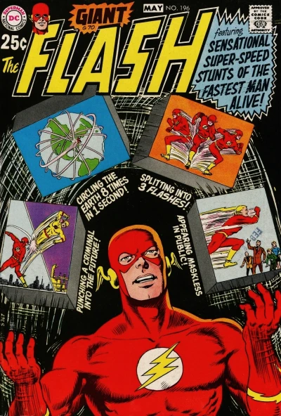 Cover of The Mightiest Punch Of All Time!