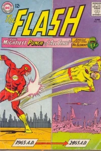 The Mightiest Punch Of All Time!