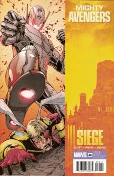 Cover of WWJVDD (What Would Janet Van Dyne Do?)