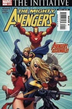 The Mighty Avengers