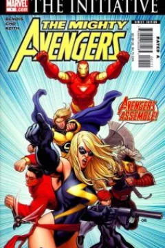 The Mighty Avengers