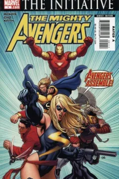 The Mighty Avengers