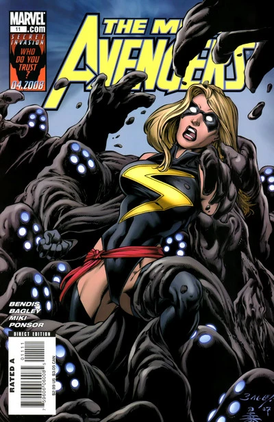 Cover of The Venom Bomb, Pt. 5