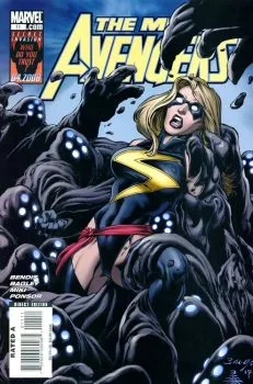 Cover of The Venom Bomb, Pt. 5