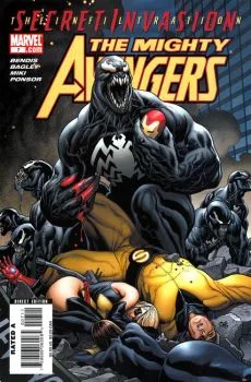 Cover of The Venom Bomb, Part 1