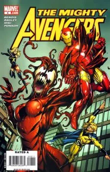 Cover of The Venom Bomb, Pt. 2