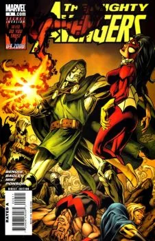 Cover of The Venom Bomb, Pt. 3