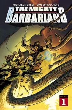 Cover of Issue #1