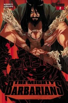 Cover of Issue #2