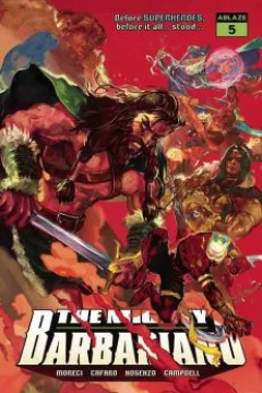 Issue #5