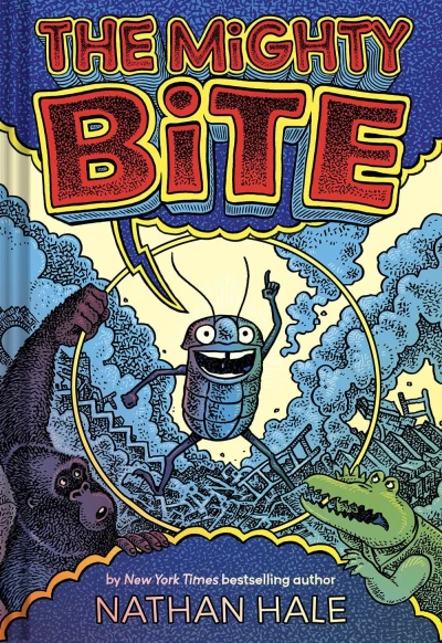 Cover of The Mighty Bite