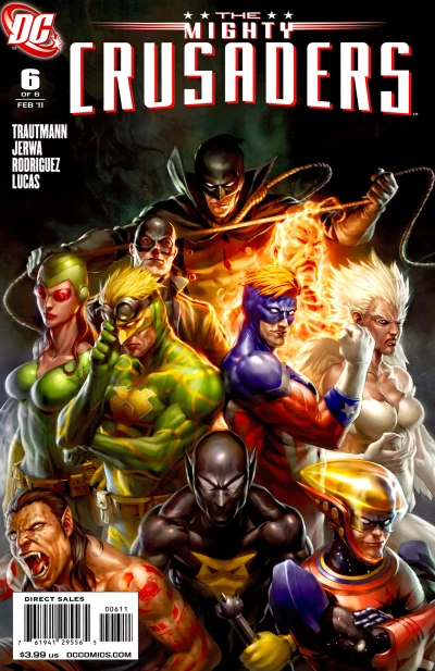 Cover of The Boffo Finish